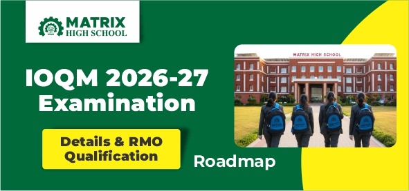 IOQM 2026–27 Examination Details & RMO Qualification Roadmap